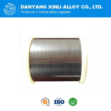 Hot Sale Series Ni80cr20 Heating Alloy Nichrome Ribbon